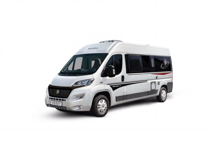  Hobby Vantana K60 2015 года  (фото 4 из 5)